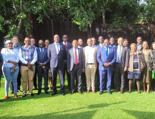 KNCCI-SACCI Business Forum  Pretoria, 22 November 2021