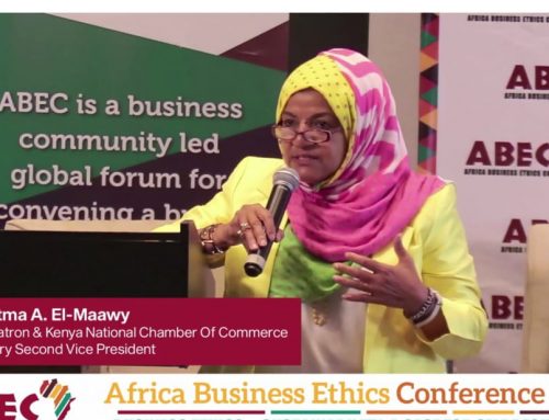 AfCFTA Opportunities Come With The Responsibility Of Holding Ethics As The Global Currency