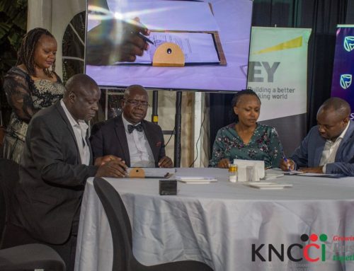 KNCCI- Busia hosts the Lake Region Private Sector Forum and Awards Gala Dinner