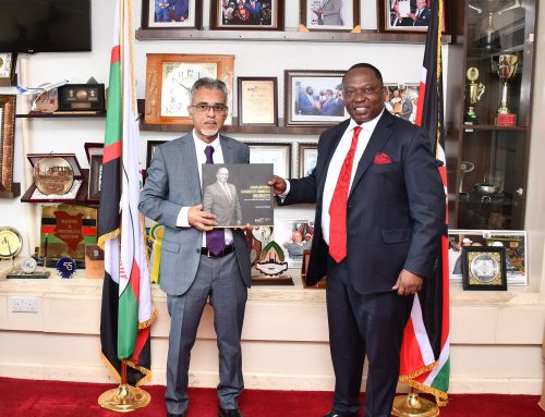 Bilateral relations between Bangladesh and Kenya