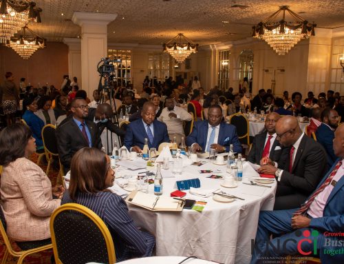 KNCCI holds members’ consultative roundtable Breakfast meeting