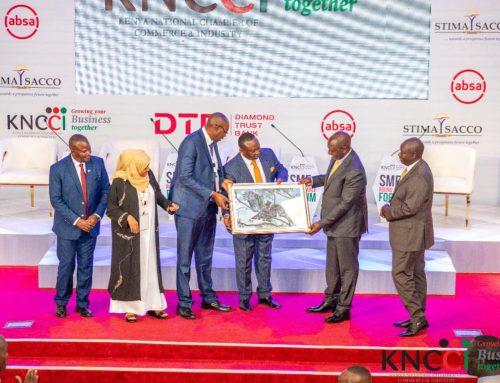 KNCCI Hosts MSMEs Roundtable