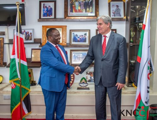 Enhancing trade relations between Kenya and Serbia