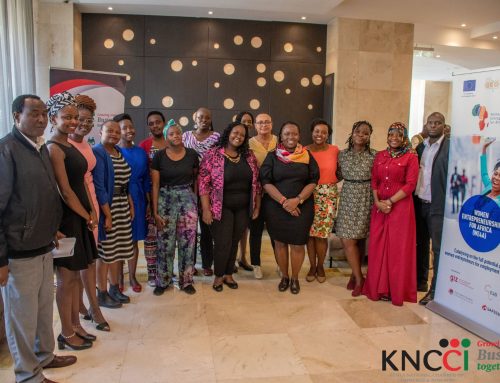 OFFICIAL LAUNCH EVENT AND INCEPTION NETWORKING BREAKFAST MEETING OF THE PROJECT “WOMEN ENTREPRENEURSHIP FOR AFRICA (WE4A)