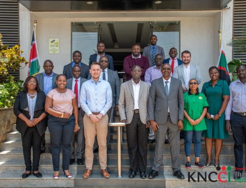 KNCCI engages with Fruchthog Ehinger and Germany Development Bank on mango project in North Rift and Lower Eastern Regions