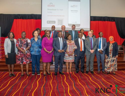 TradeMark Africa & Kenya National Chamber of Commerce and Industry, Launch Integrated Information Portal for Women Traders Across East Africa