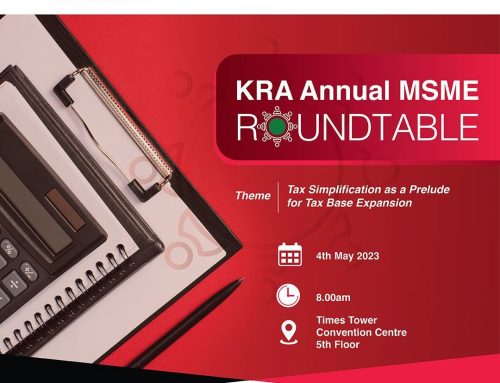2nd Edition of the Annual MSME RoundTable