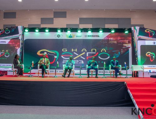 The Kenya – Ghana business forum and exhibition