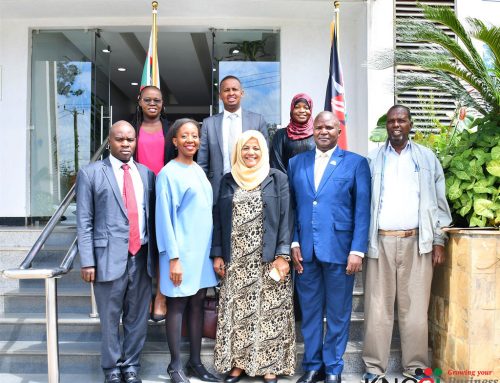 Promoting trade between Kenya and Botswana