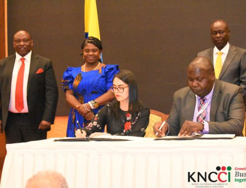 Kenya – Colombia Business Forum