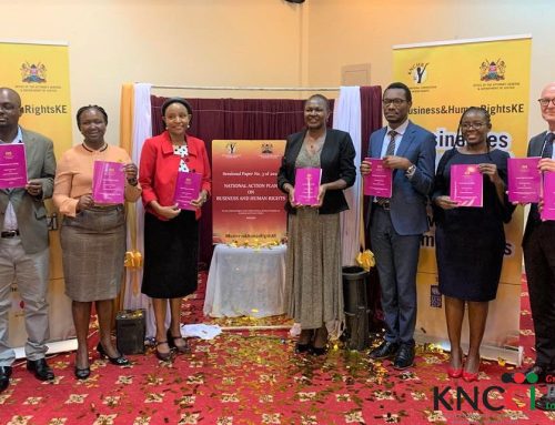 Launch of the National Action Plan (NAP) on Business and Human Rights