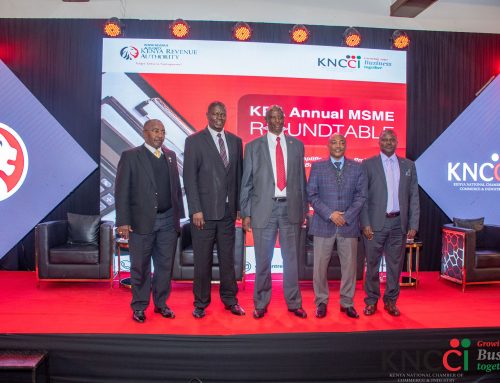 2ND EDITION OF THE KRA ANNUAL MSME ROUNDTABLE EVENT