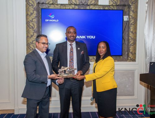 Solving logistical challenges for exporters