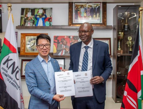 Kenya-China Partnership Promises 20,000 Textile Jobs in Kilifi and Machakos