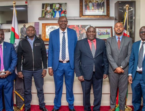 Global Logistics Convention 2023 partnership
