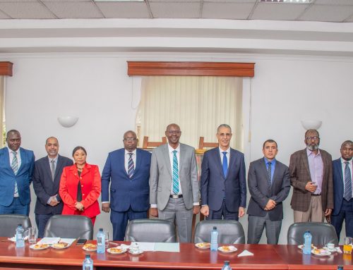 Boosting trade between Kenya and Algeria