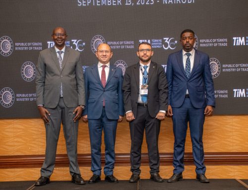 Kenya-Turkiye Trade Delegation and B2B Meetings