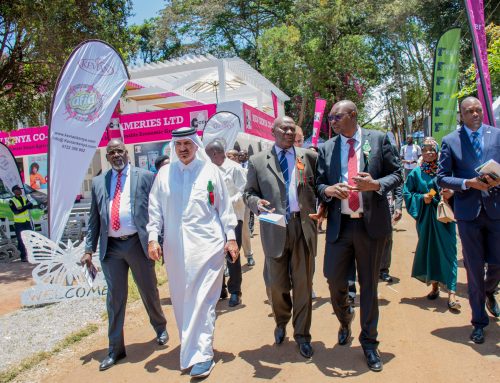 Doors open for the Nairobi International Trade Fair 2023