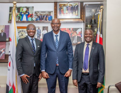 ICGLR seeks Strategic Partnership with KNCCI for 2024 Mining and Investment Conference