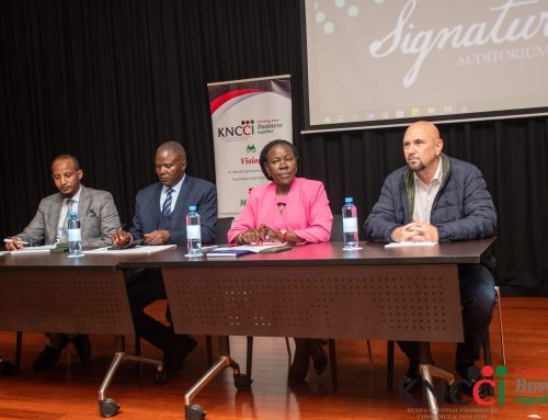 Promoting Dual TVET Education in Kenya