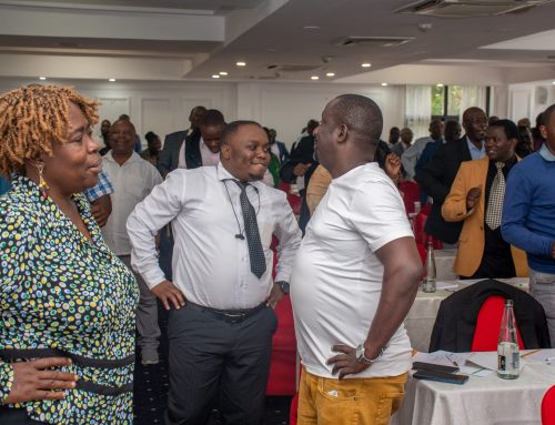 The KNCCI National Governing Council (NGC) Two -Day induction Training