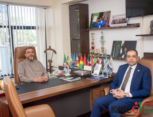 Enhancing trade relations between Kenya and Iraq