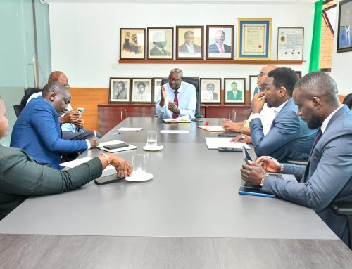 Equity Bank-KNCCI MSME Program Progress Review Meeting