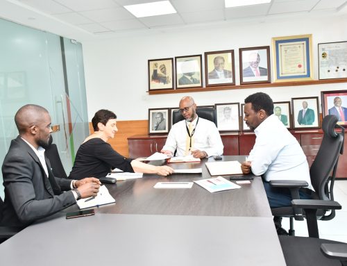 KNCCI Engages Trade Law Centre on Kenya’s Participation in the AfCFTA