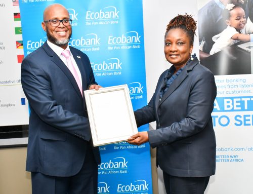 Ecobank Kenya Limited Joins KNCCI as a Platinum Member