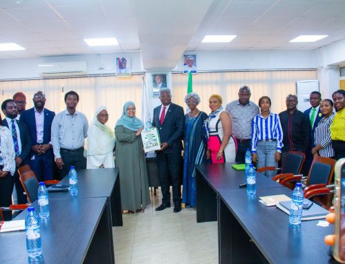 KNCCI Meets Lagos Chamber of Commerce and Industry for Partnership