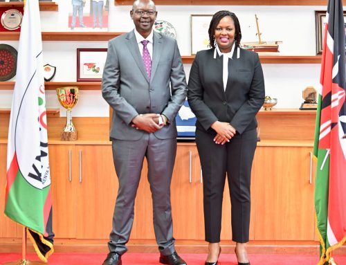 KNCCI, CIB Kenya Seek Strategic Collaboration to Strengthen Support for SMEs & Promote Diaspora Banking