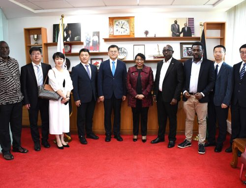 KNCCI, Shandong Provincial Development and Reform Commission Engage on Deepening Bilateral Cooperation & Exploring Strategic Partnerships