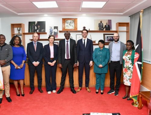 KNCCI and AHK Strengthen Kenya-Germany Economic Cooperation