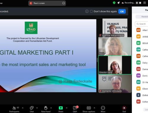 KNCCI Hosts a High-impact Virtual Training on Essential Digital Tools