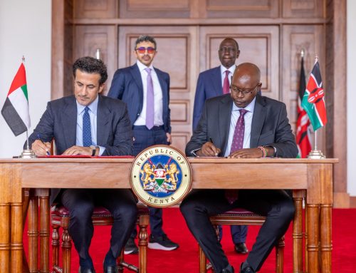 Kenya and UAE Formalize Joint Business Council at State House Nairobi