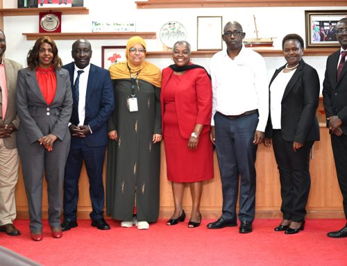 KNCCI and Equity Bank Deepen Partnership to Boost MSME Capacity and Access to Finance
