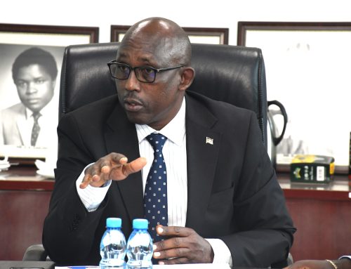 KNCCI Hosts DRC Officials to Share Kenya’s Model for Formalizing the Informal Sector