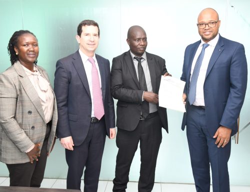 KNCCI Hosts IMF Mission Team for Governance Diagnostic Assessment