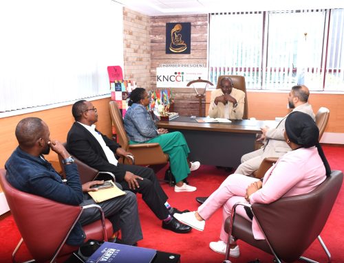 KNCCI and Kwale County Join Forces to Unlock Investment Potential Across Key Sectors