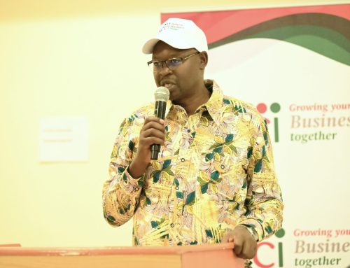 KNCCI Hosts the Homa Bay Business Connect Dinner