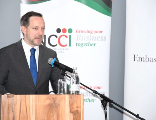 Kenya-Hungary Business Forum Kicks off in Nairobi