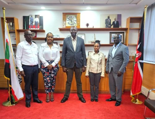 KNCCI Signs Trade Mission Partnership with Lead Travel Agency Ltd