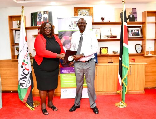KNCCI and Next Step Foundation Forge Strategic Partnership to Drive Inclusive Economic Growth