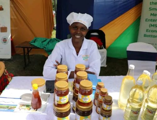 2nd Edition of the Kenya Public-Private Sector MSME Dialogue