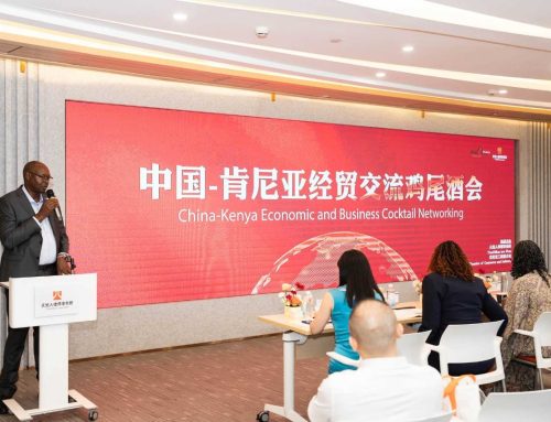 KNCCI Praises Zero Tariffs on African Products with 100% Tax Content to China