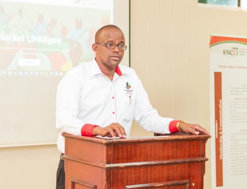 KNCCI–Garissa Chapter Hosts Stakeholder Forum on Trade and Finance Policy Reforms