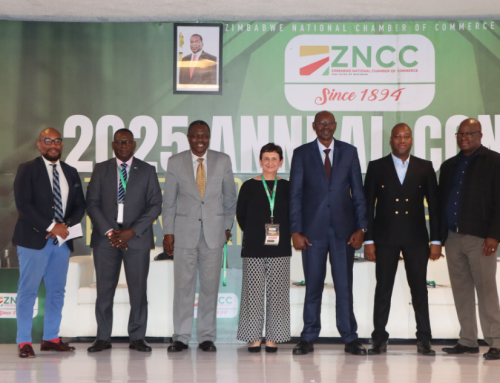 KNCCI Champions Cross-Border Growth, AfCFTA Readiness at Zimbabwe Business Congress