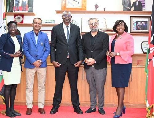 KNCCI and Asian African Chamber Forge Strategic Partnerships to Boost Africa–Asia Trade and Investment