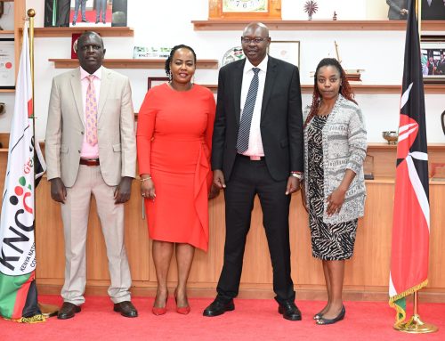 KNCCI Moves to Align Kenyan Technical Training with German Industry Standards