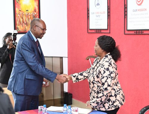 KNCCI and FKE Forge Stronger Partnership to Advance Business Interests